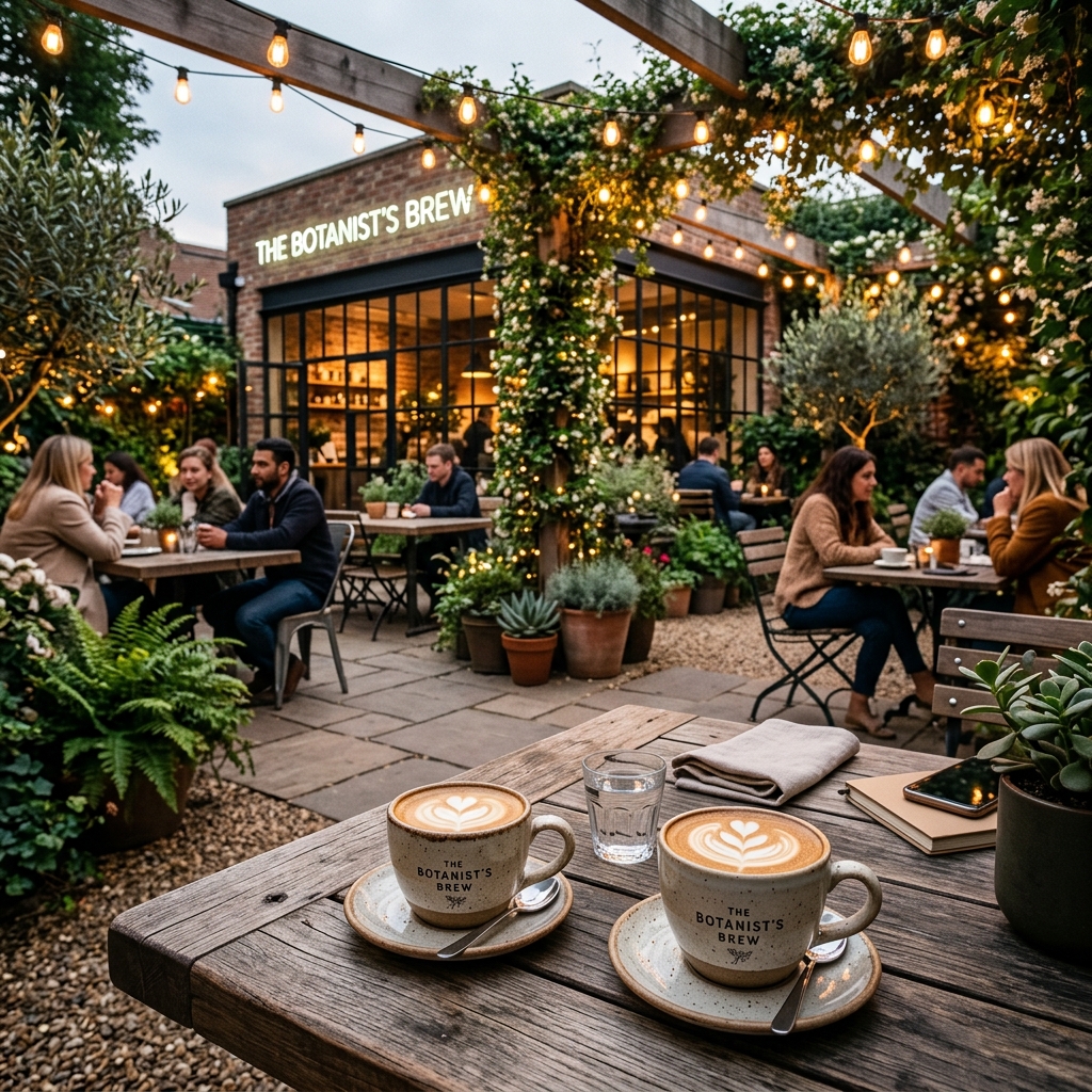 Cafe Hopping Indiranagar