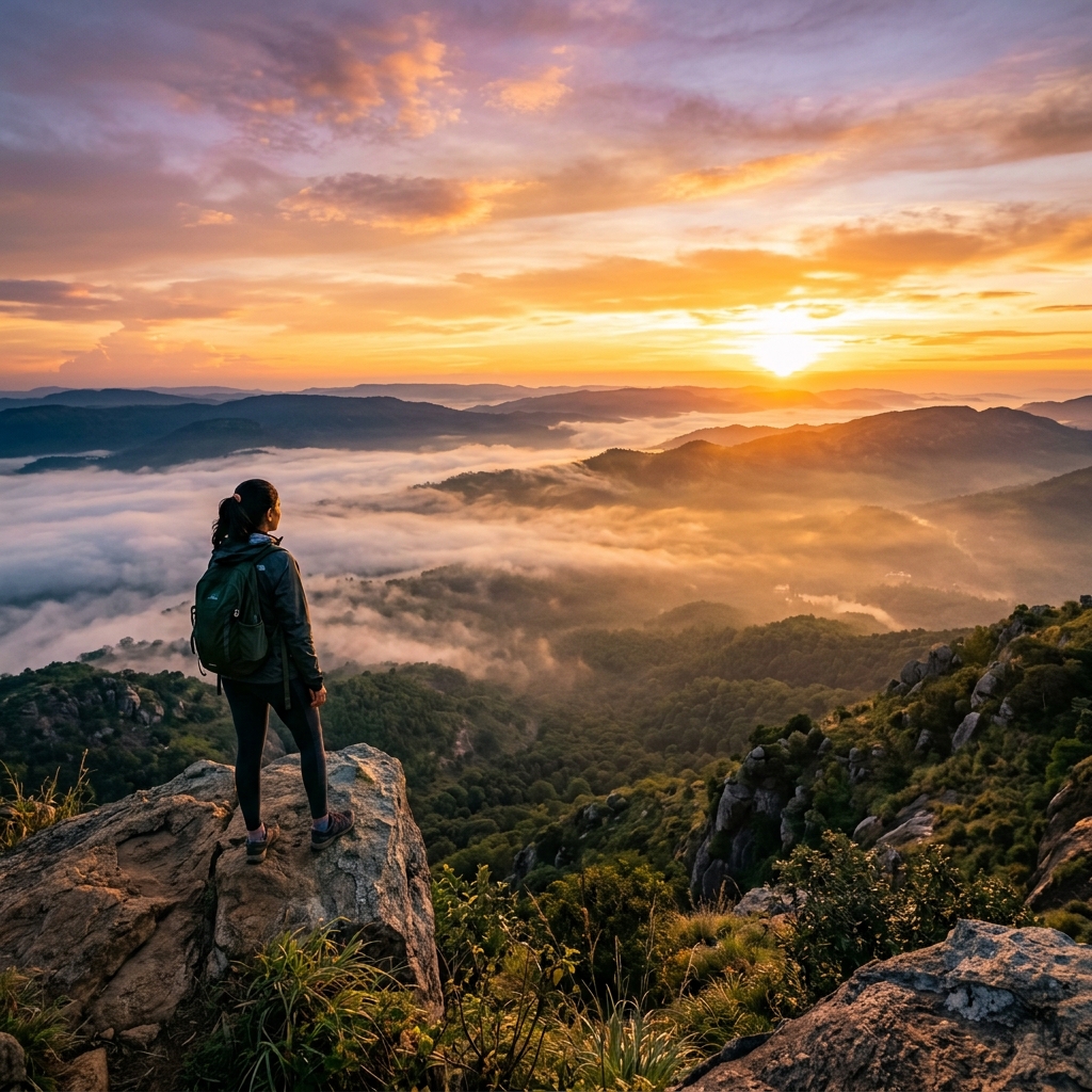 Sunrise Escape Nandi Hills